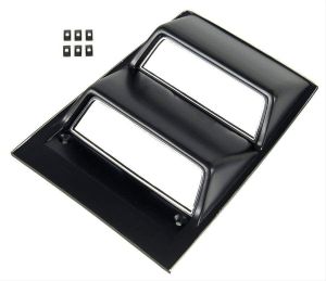 Auto Metal Direct Gauge Bezels for 1968-1969 CAMARO - W-253 - Auto Metal Direct